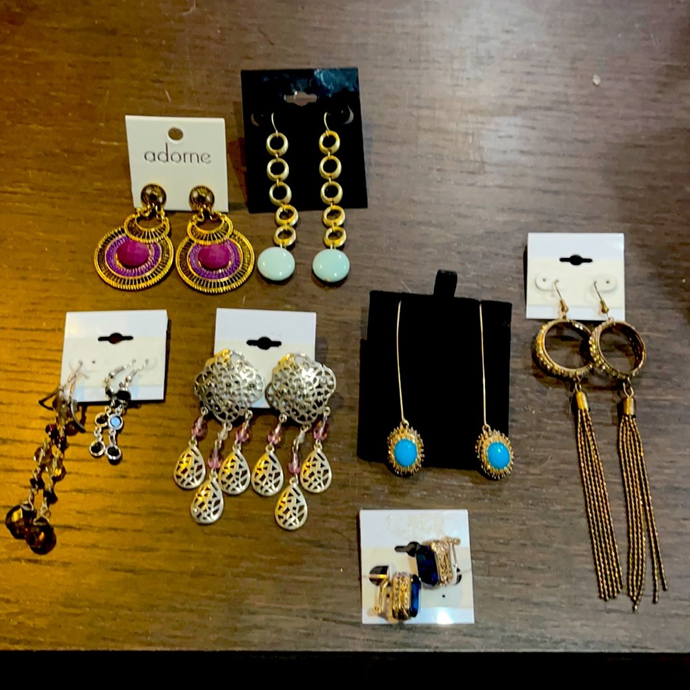 Earrings